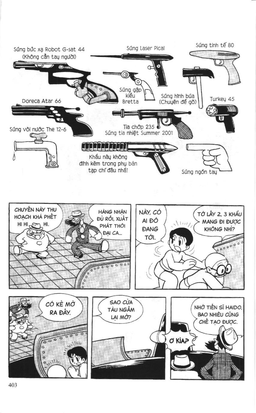 Astro Boy (Atom - Cậu bé tay sắt) Chap 51 - Next Chap 52