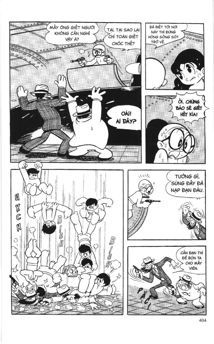 Astro Boy (Atom - Cậu bé tay sắt) Chap 51 - Next Chap 52