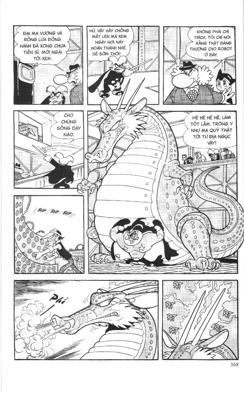 Astro Boy (Atom - Cậu bé tay sắt) Chap 51 - Next Chap 52