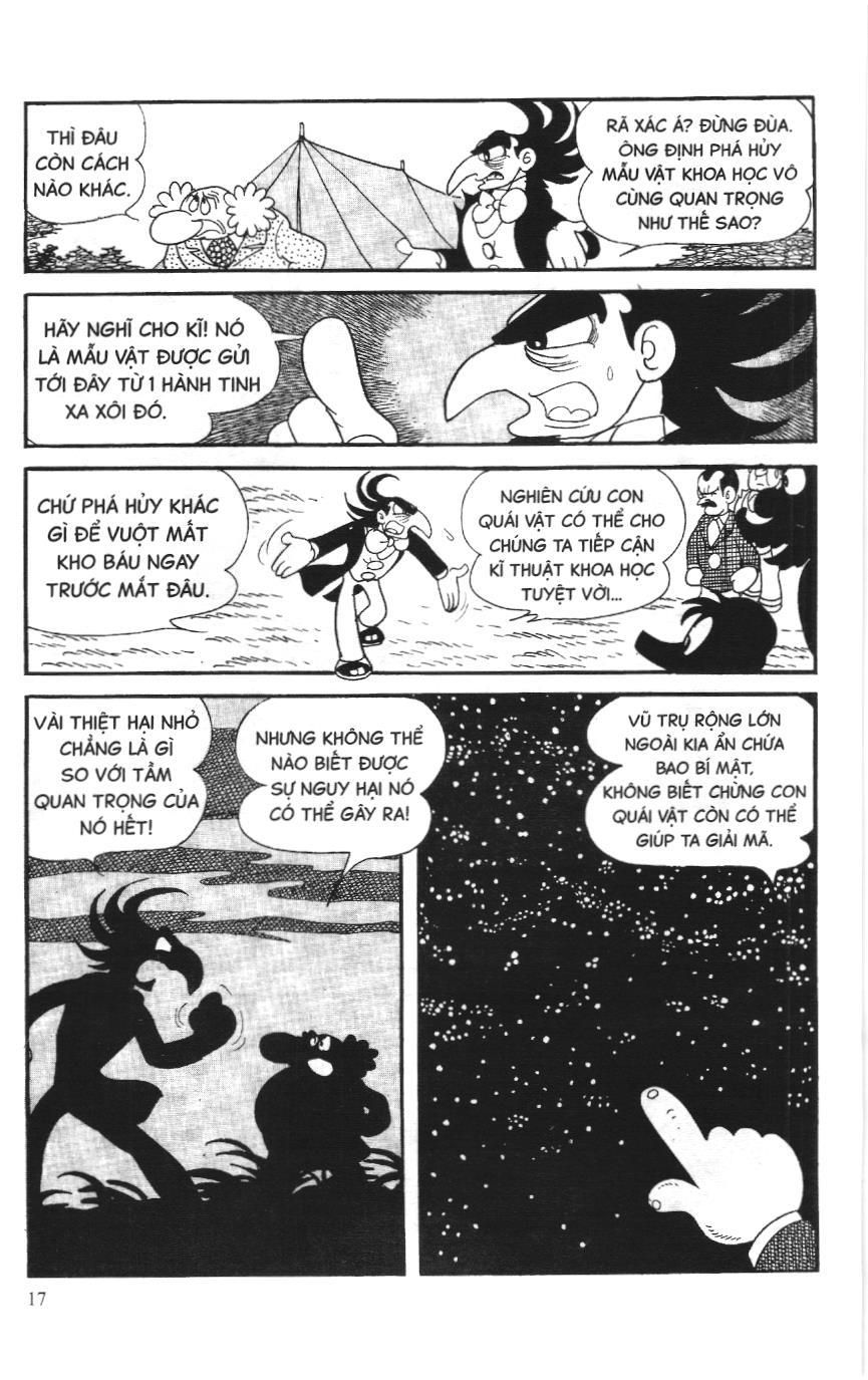 Astro Boy (Atom - Cậu bé tay sắt) Chap 52 - Next Chap 53