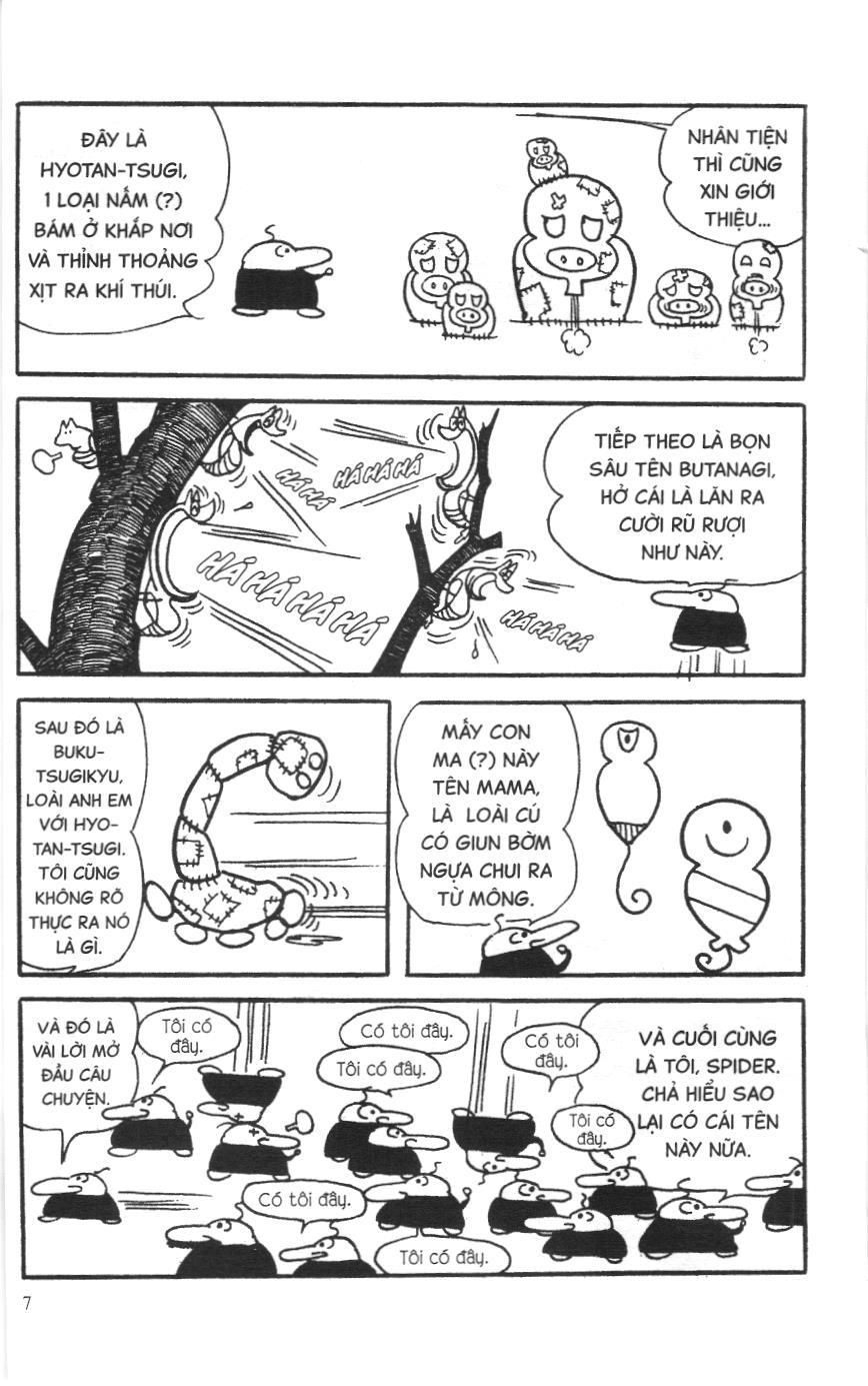 Astro Boy (Atom - Cậu bé tay sắt) Chap 52 - Next Chap 53