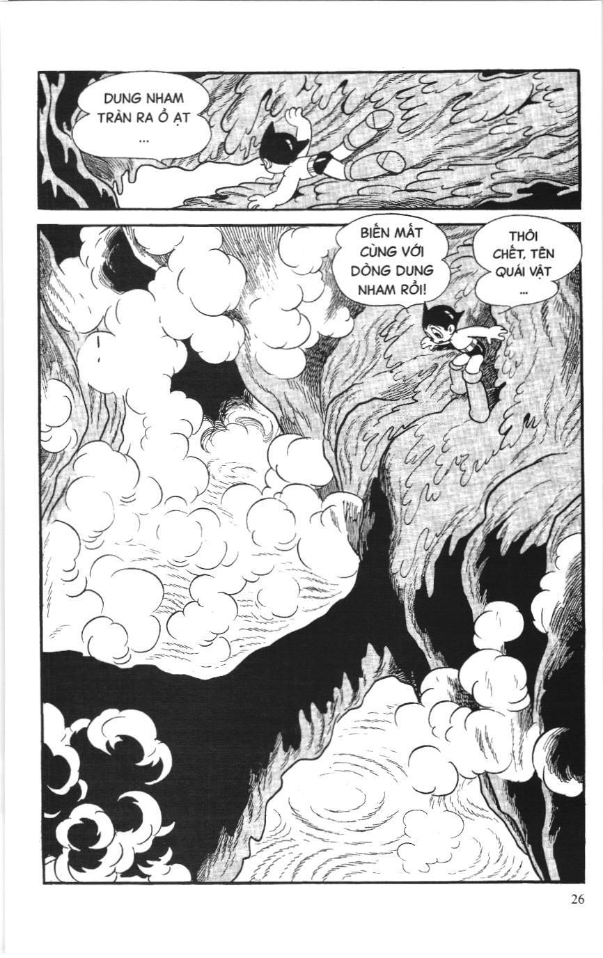 Astro Boy (Atom - Cậu bé tay sắt) Chap 52 - Next Chap 53