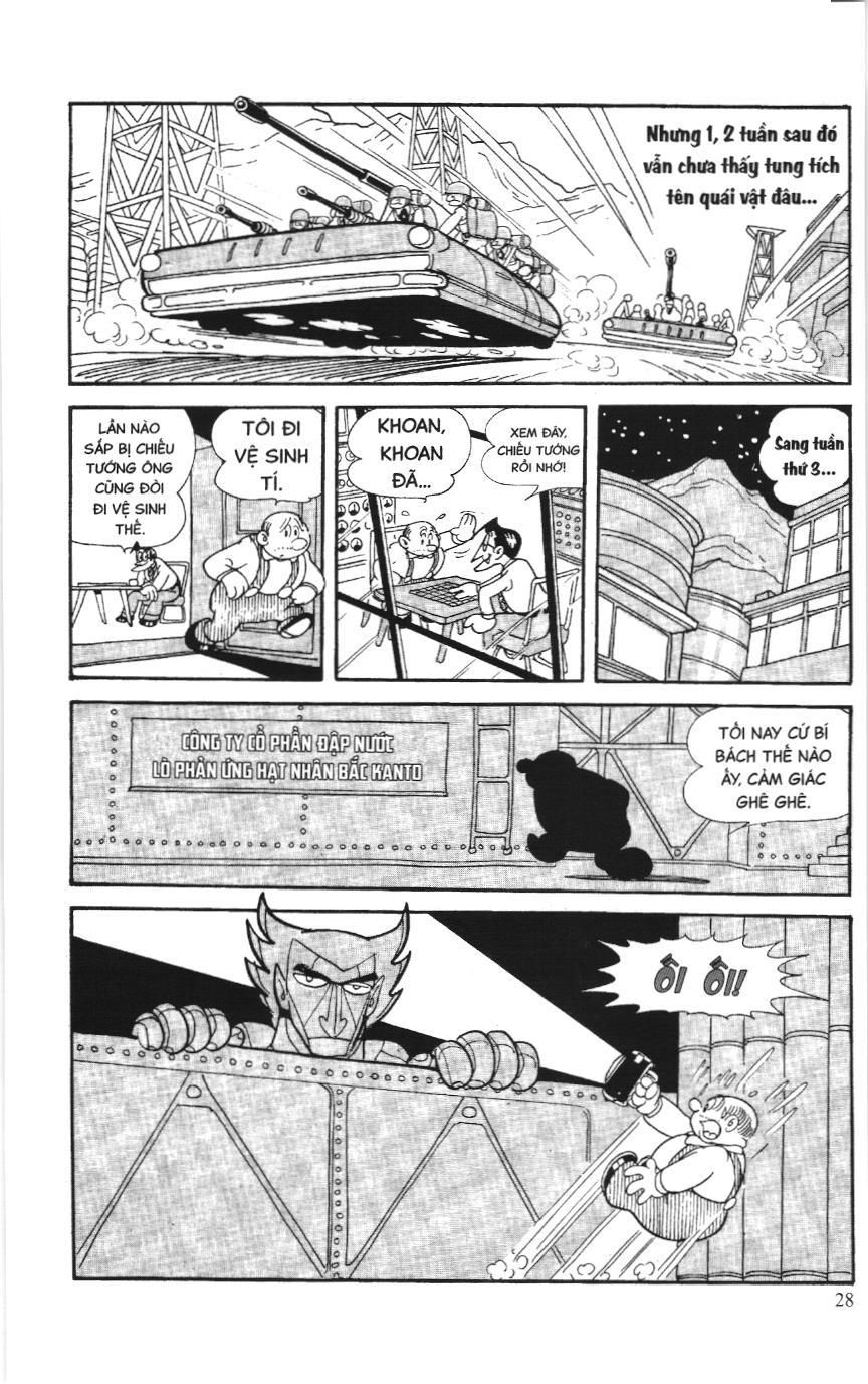 Astro Boy (Atom - Cậu bé tay sắt) Chap 52 - Next Chap 53