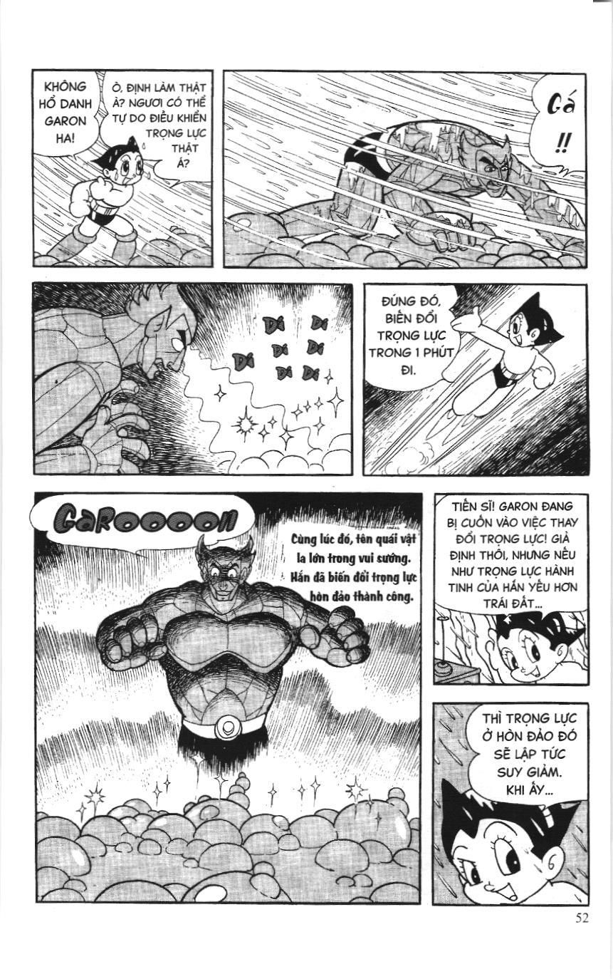 Astro Boy (Atom - Cậu bé tay sắt) Chap 52 - Next Chap 53