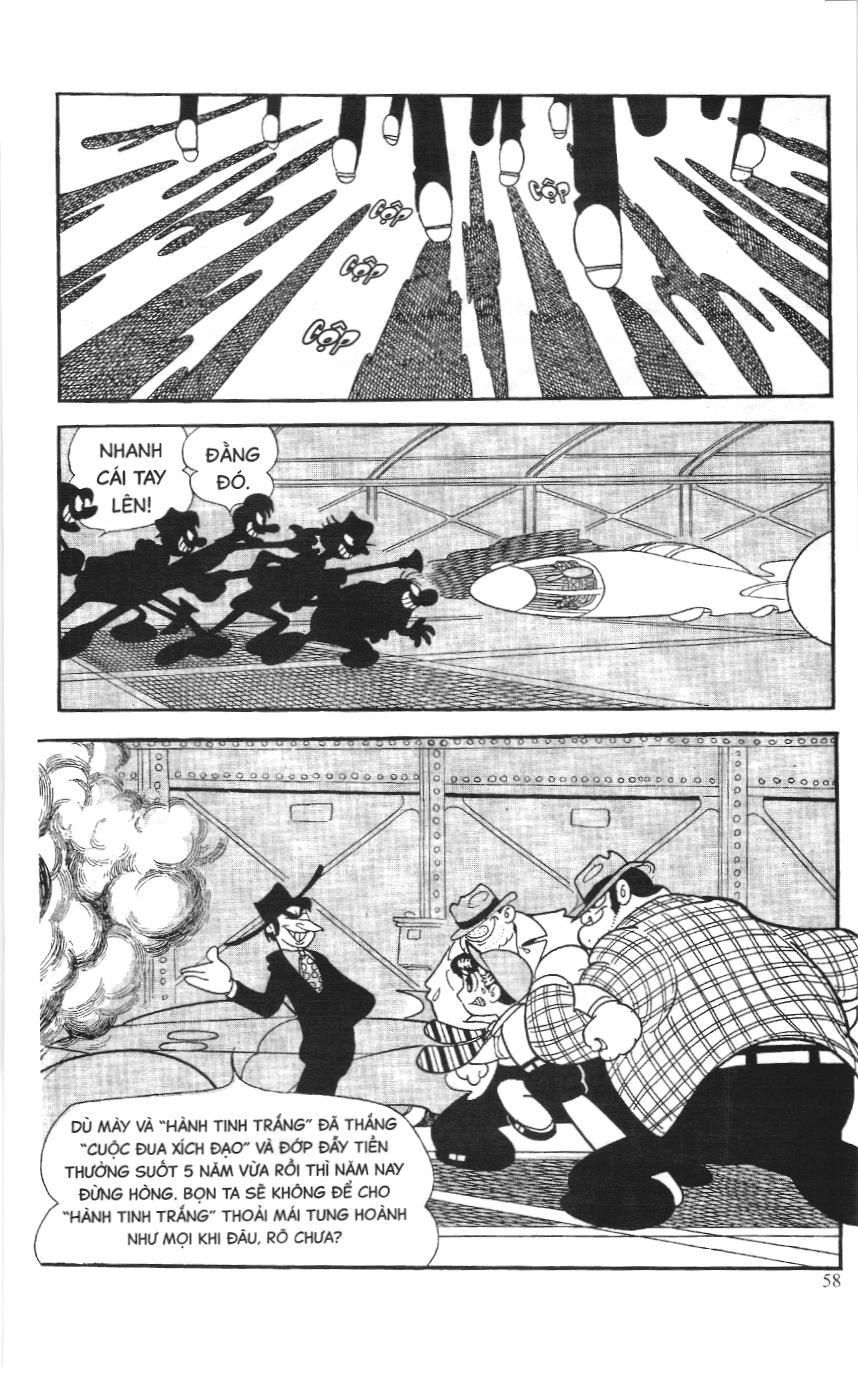Astro Boy (Atom - Cậu bé tay sắt) Chap 53 - Next Chap 54
