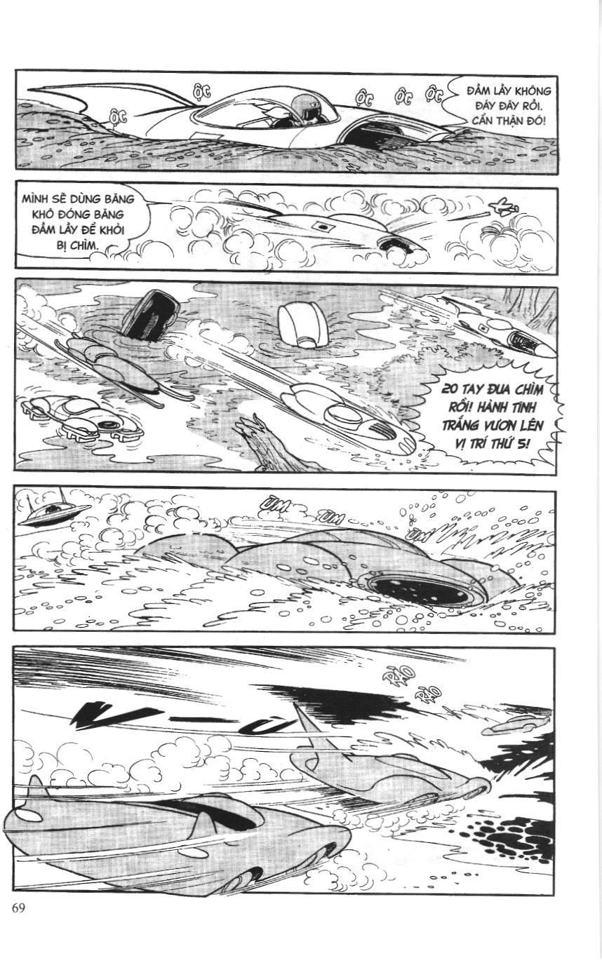 Astro Boy (Atom - Cậu bé tay sắt) Chap 53 - Next Chap 54