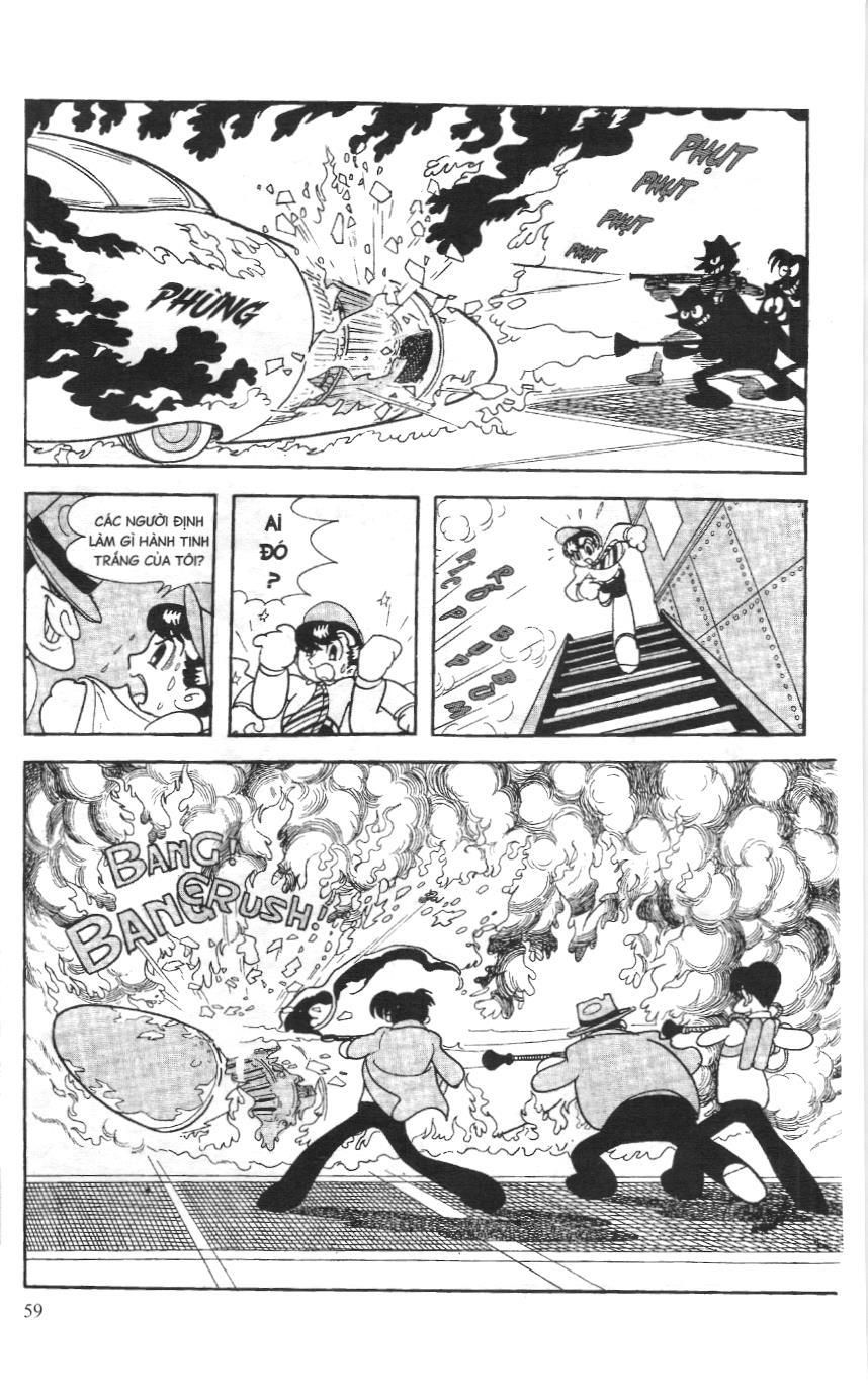 Astro Boy (Atom - Cậu bé tay sắt) Chap 53 - Next Chap 54