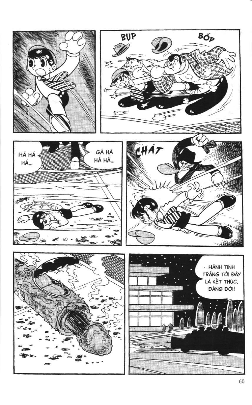 Astro Boy (Atom - Cậu bé tay sắt) Chap 53 - Next Chap 54
