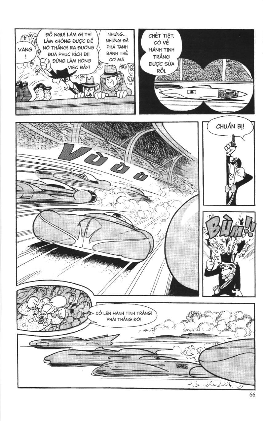 Astro Boy (Atom - Cậu bé tay sắt) Chap 53 - Next Chap 54