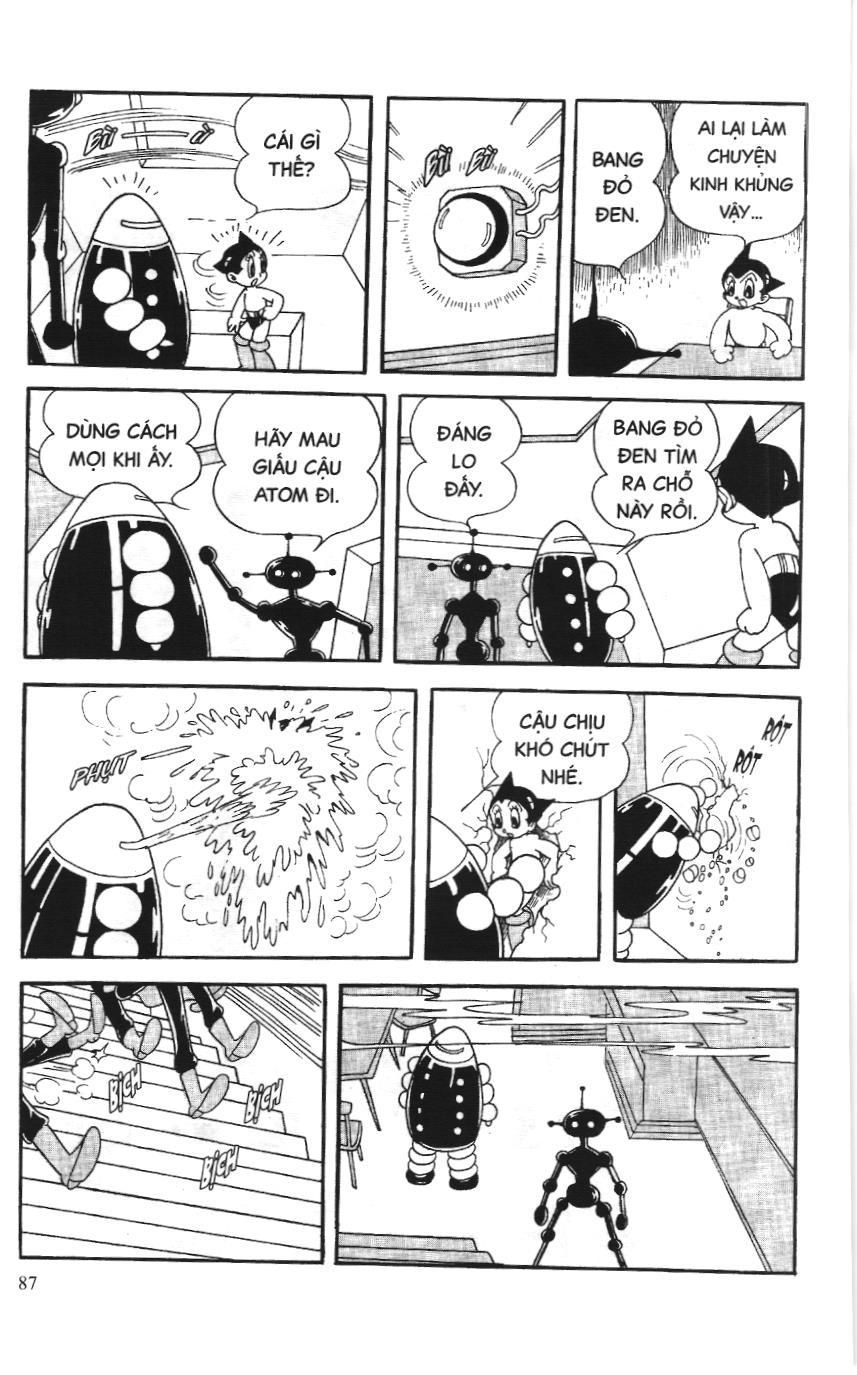 Astro Boy (Atom - Cậu bé tay sắt) Chap 54 - Next Chap 55