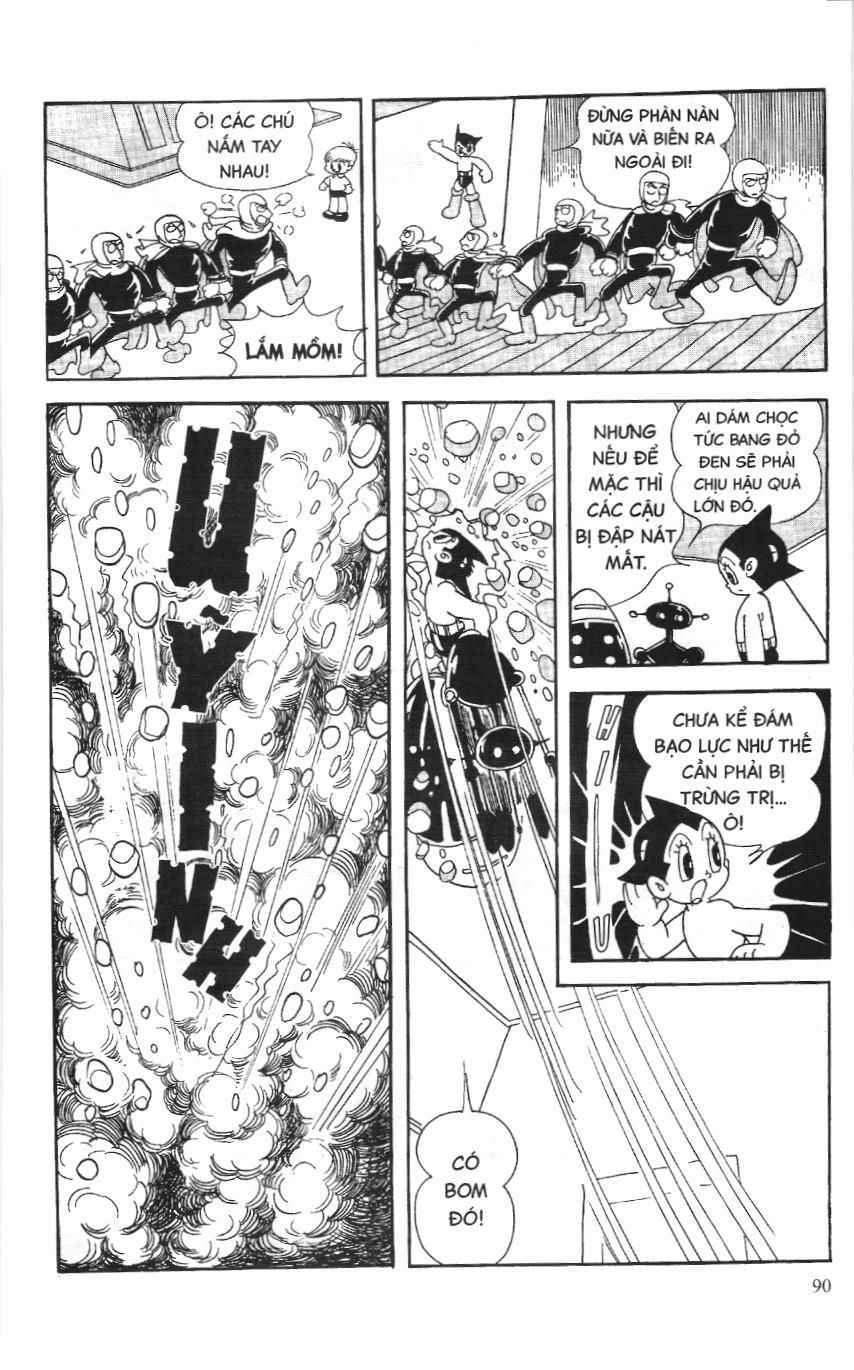 Astro Boy (Atom - Cậu bé tay sắt) Chap 54 - Next Chap 55