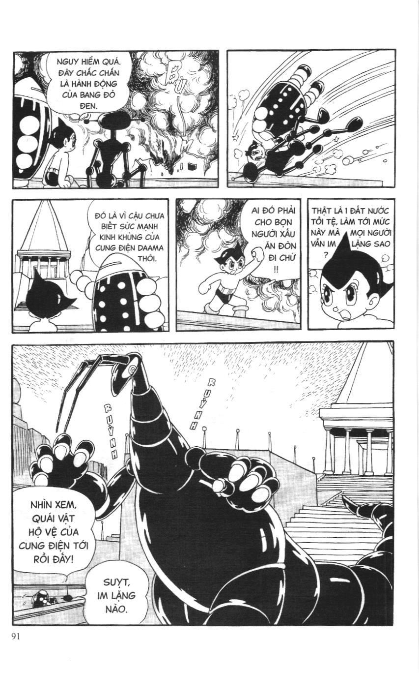 Astro Boy (Atom - Cậu bé tay sắt) Chap 54 - Next Chap 55