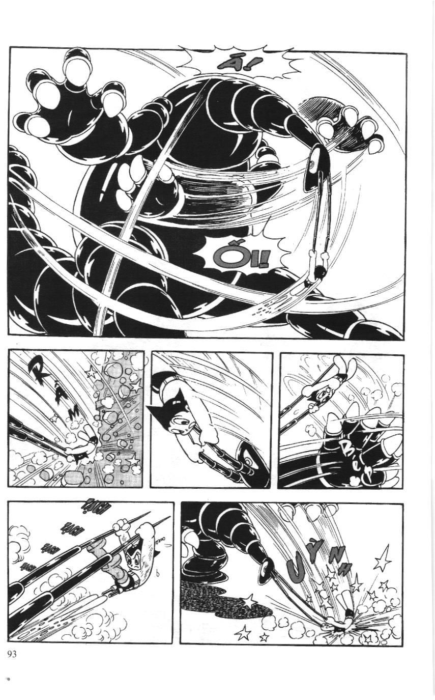 Astro Boy (Atom - Cậu bé tay sắt) Chap 54 - Next Chap 55