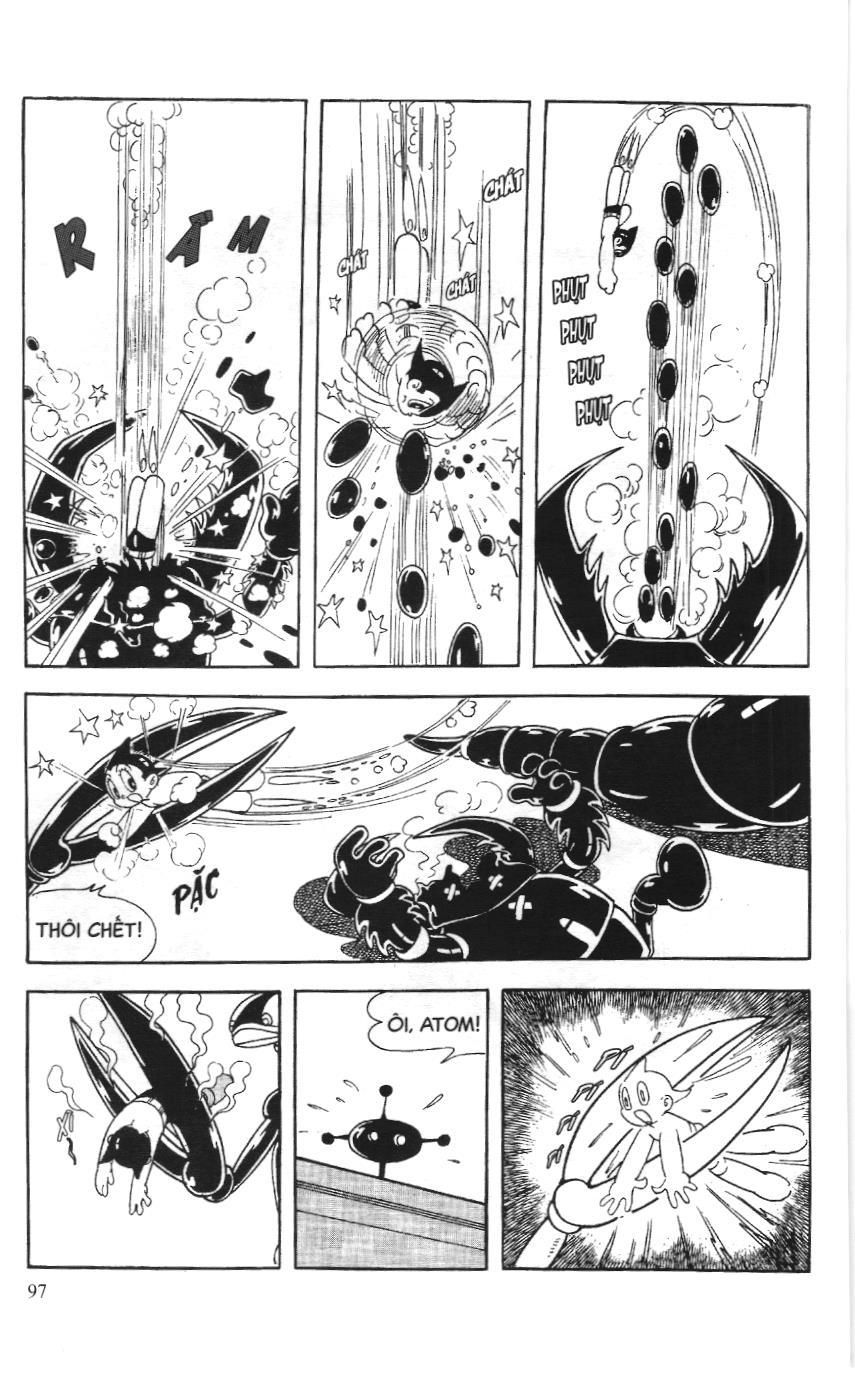 Astro Boy (Atom - Cậu bé tay sắt) Chap 54 - Next Chap 55