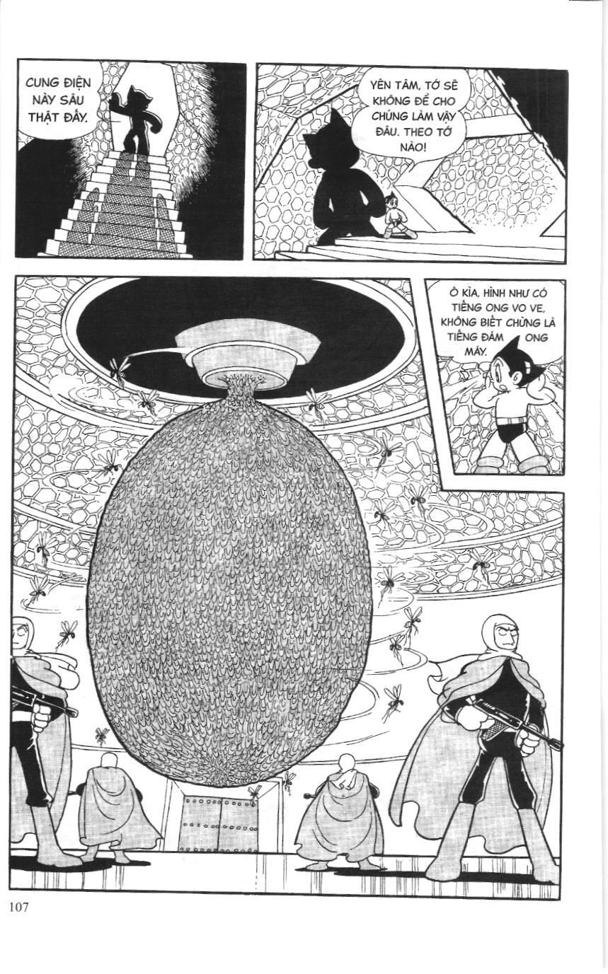Astro Boy (Atom - Cậu bé tay sắt) Chap 54 - Next Chap 55
