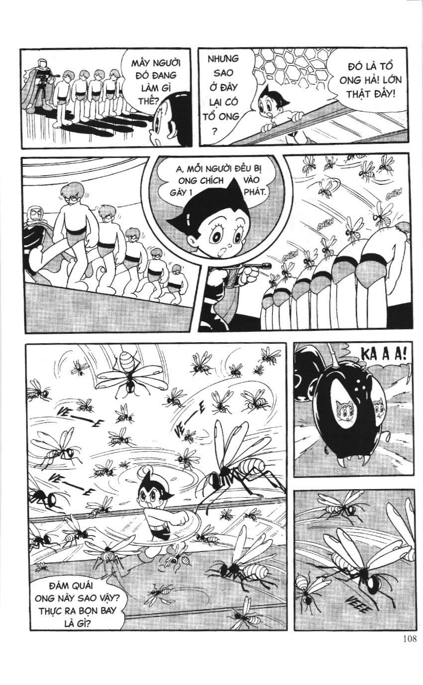 Astro Boy (Atom - Cậu bé tay sắt) Chap 54 - Next Chap 55