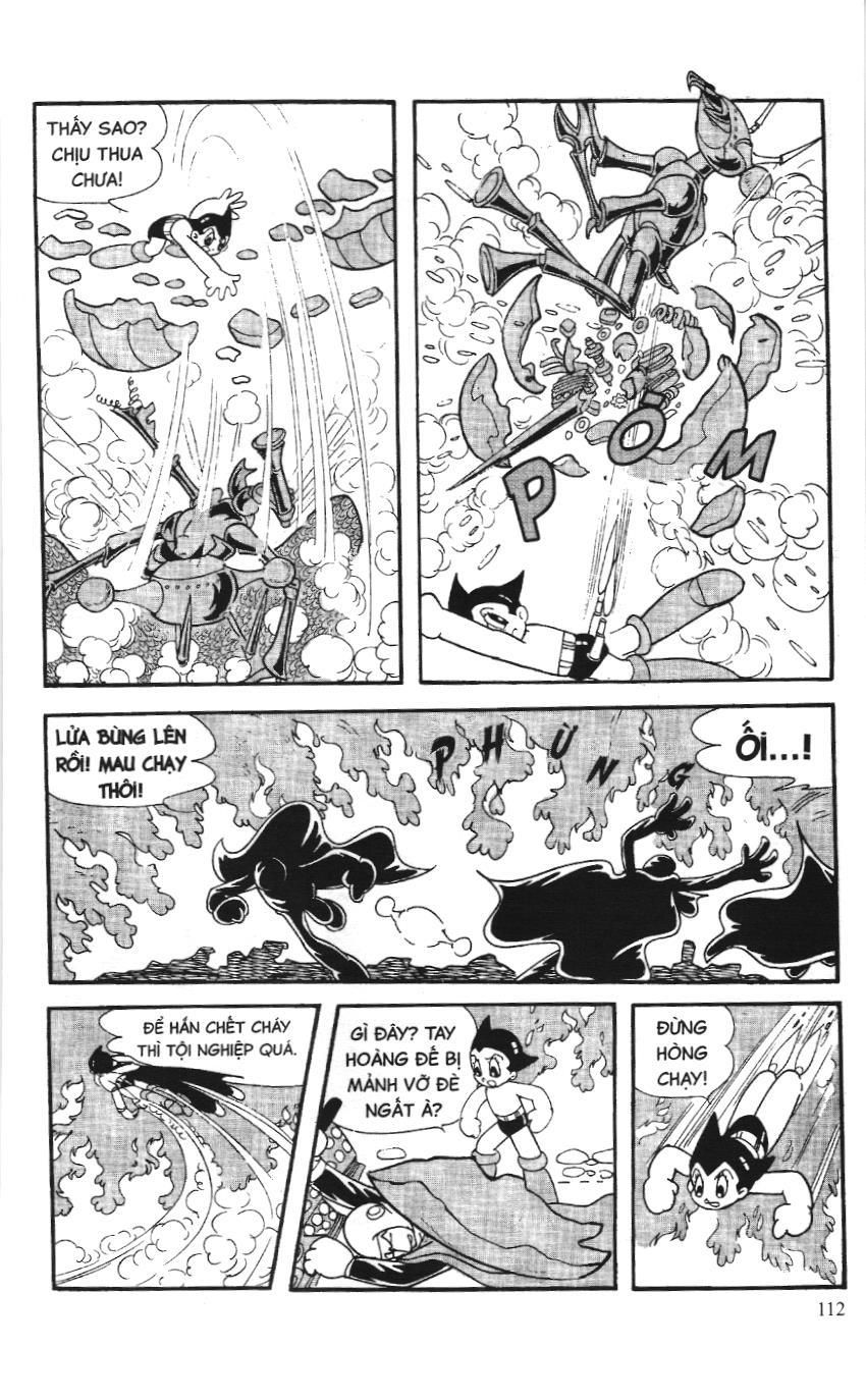Astro Boy (Atom - Cậu bé tay sắt) Chap 54 - Next Chap 55