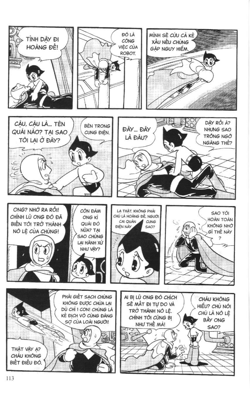 Astro Boy (Atom - Cậu bé tay sắt) Chap 54 - Next Chap 55