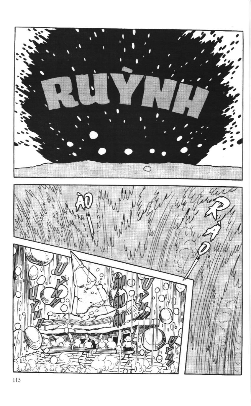 Astro Boy (Atom - Cậu bé tay sắt) Chap 54 - Next Chap 55