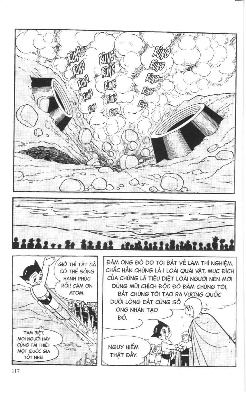 Astro Boy (Atom - Cậu bé tay sắt) Chap 54 - Next Chap 55
