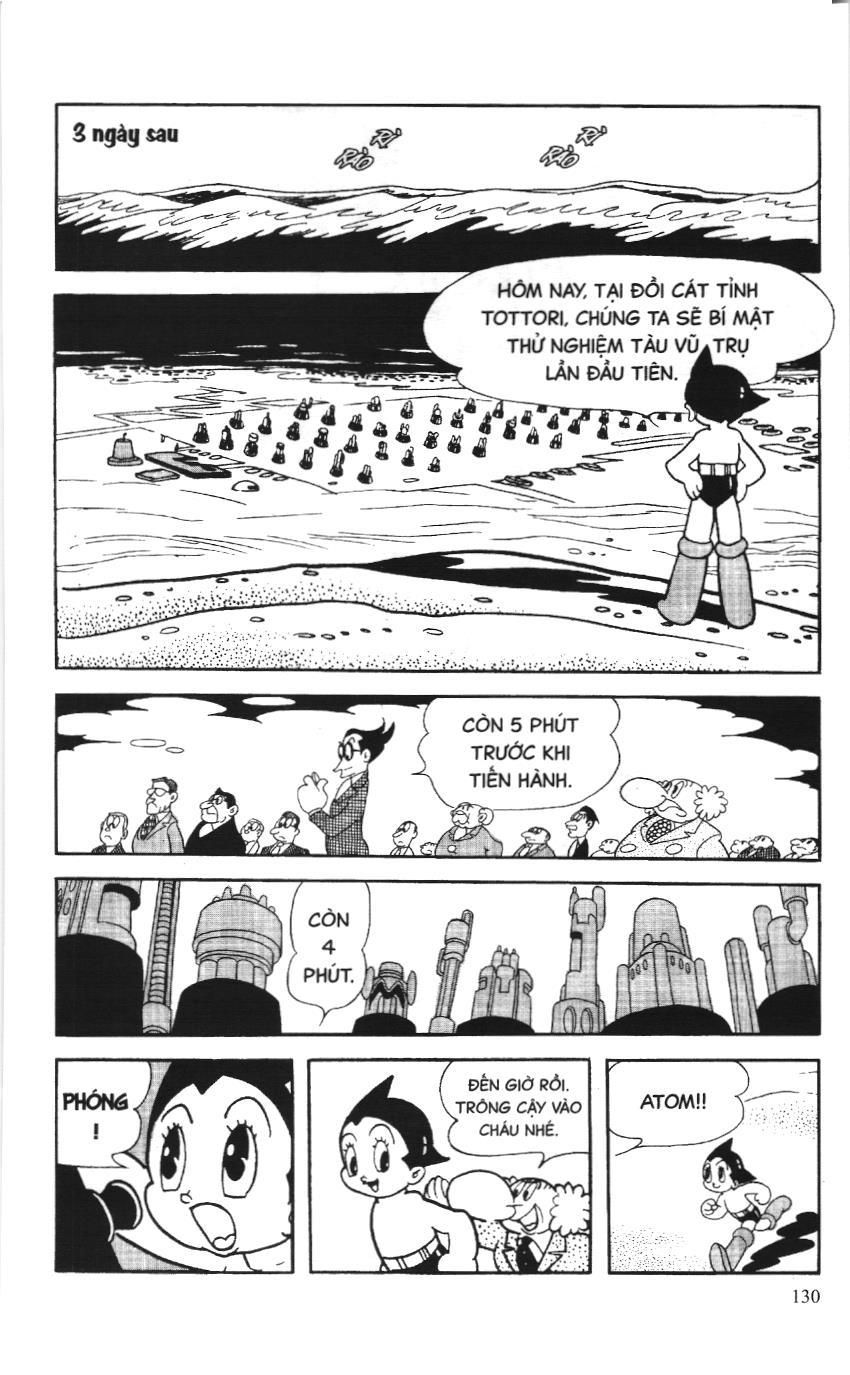 Astro Boy (Atom - Cậu bé tay sắt) Chap 55 - Next Chap 56