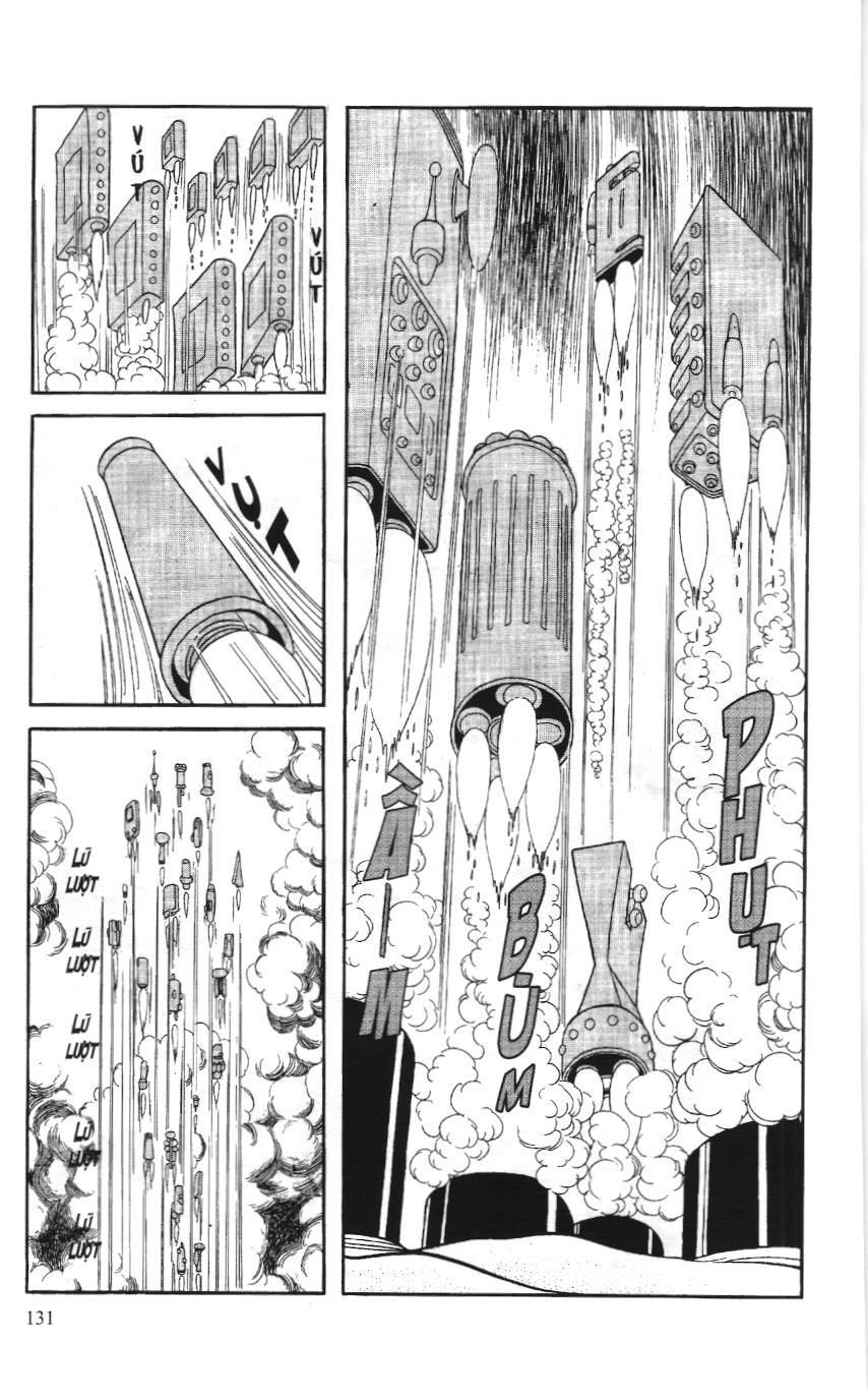 Astro Boy (Atom - Cậu bé tay sắt) Chap 55 - Next Chap 56