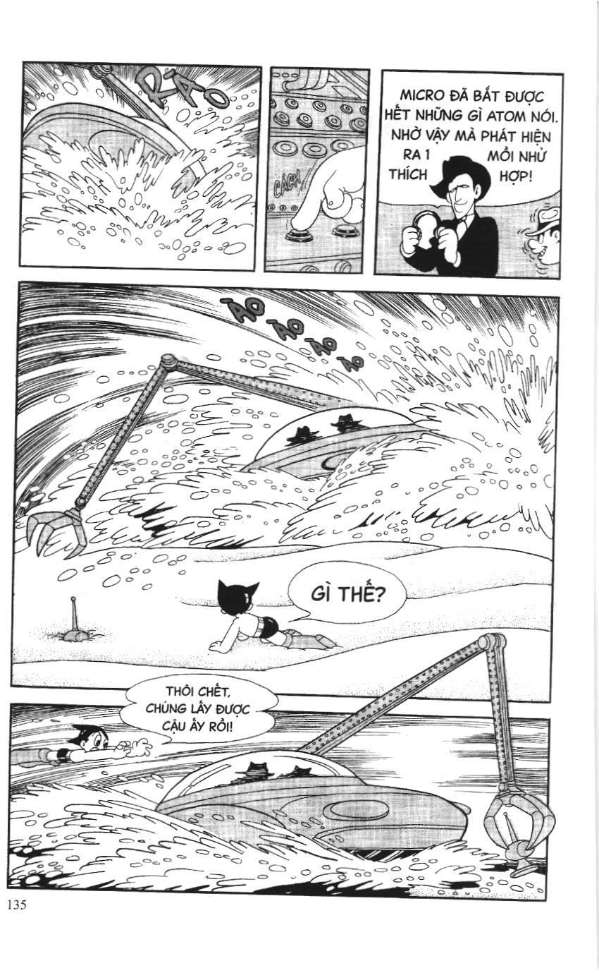 Astro Boy (Atom - Cậu bé tay sắt) Chap 55 - Next Chap 56