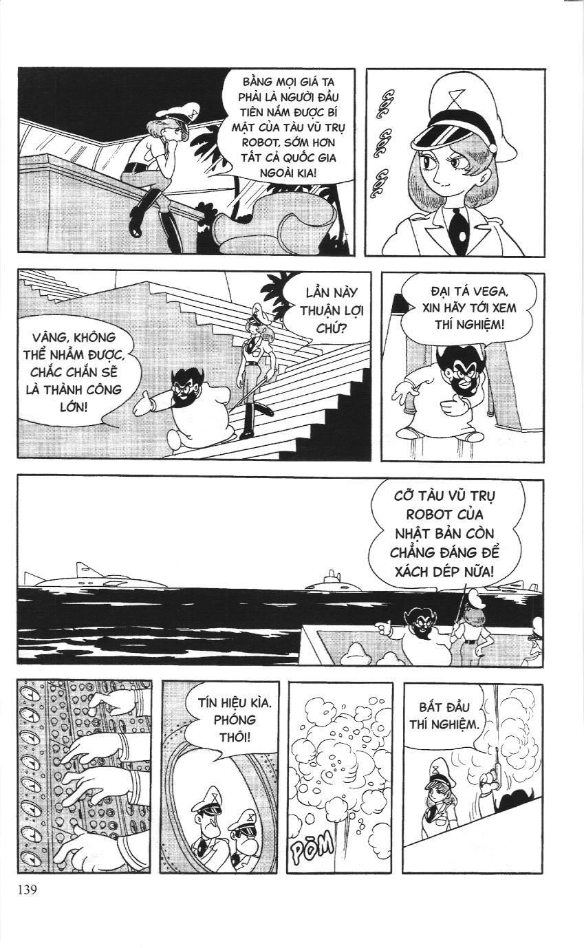 Astro Boy (Atom - Cậu bé tay sắt) Chap 55 - Next Chap 56