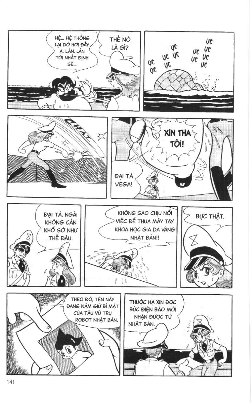 Astro Boy (Atom - Cậu bé tay sắt) Chap 55 - Next Chap 56