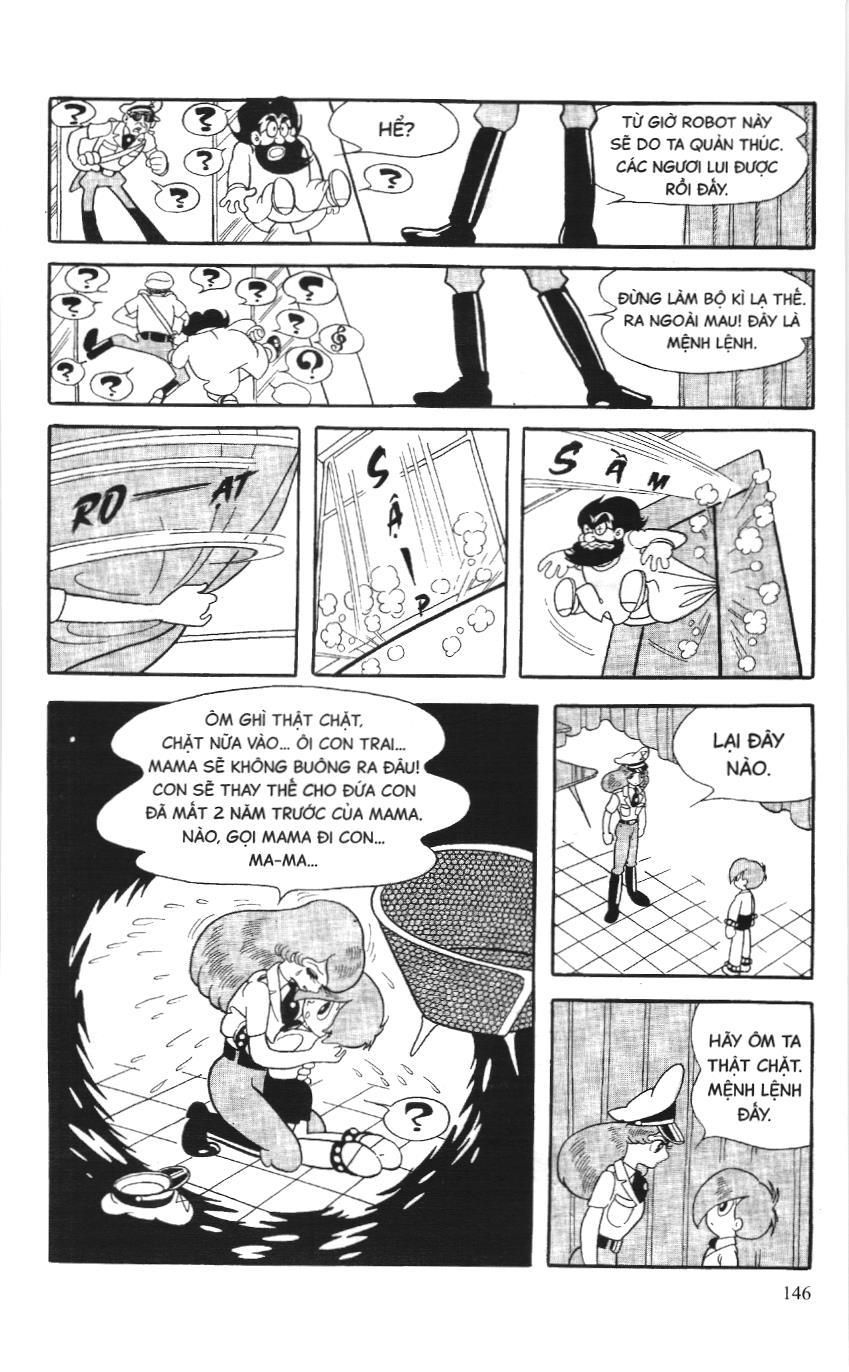 Astro Boy (Atom - Cậu bé tay sắt) Chap 55 - Next Chap 56