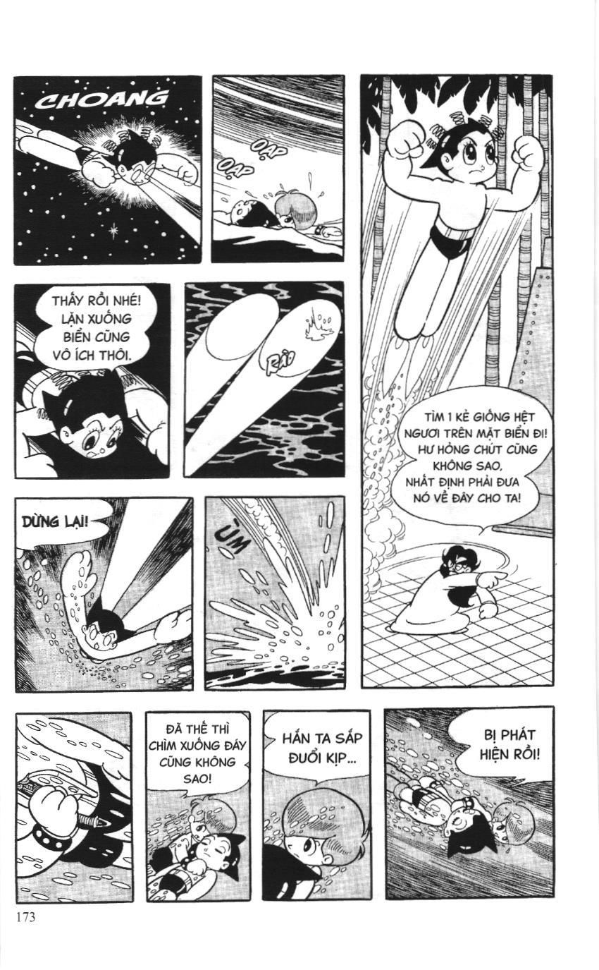 Astro Boy (Atom - Cậu bé tay sắt) Chap 55 - Next Chap 56