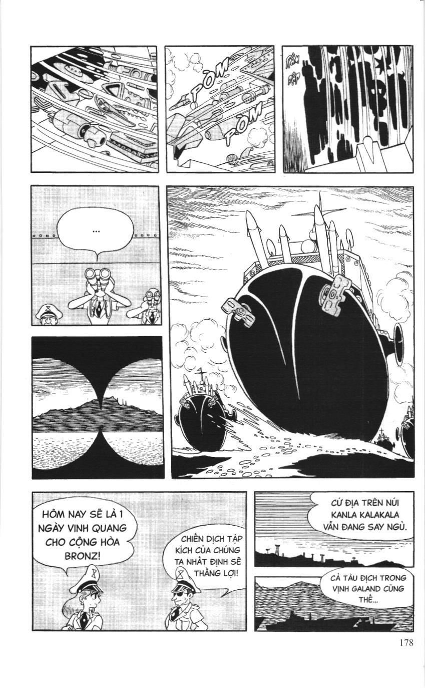 Astro Boy (Atom - Cậu bé tay sắt) Chap 55 - Next Chap 56