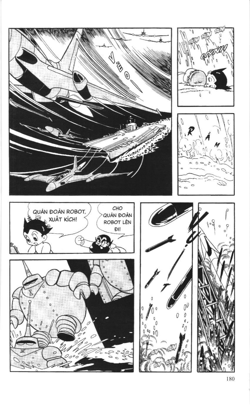 Astro Boy (Atom - Cậu bé tay sắt) Chap 55 - Next Chap 56