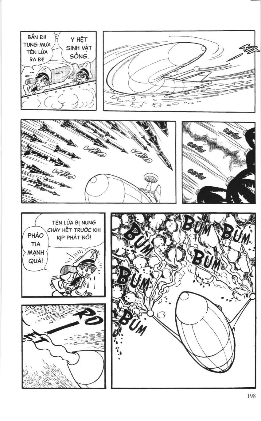 Astro Boy (Atom - Cậu bé tay sắt) Chap 55 - Next Chap 56