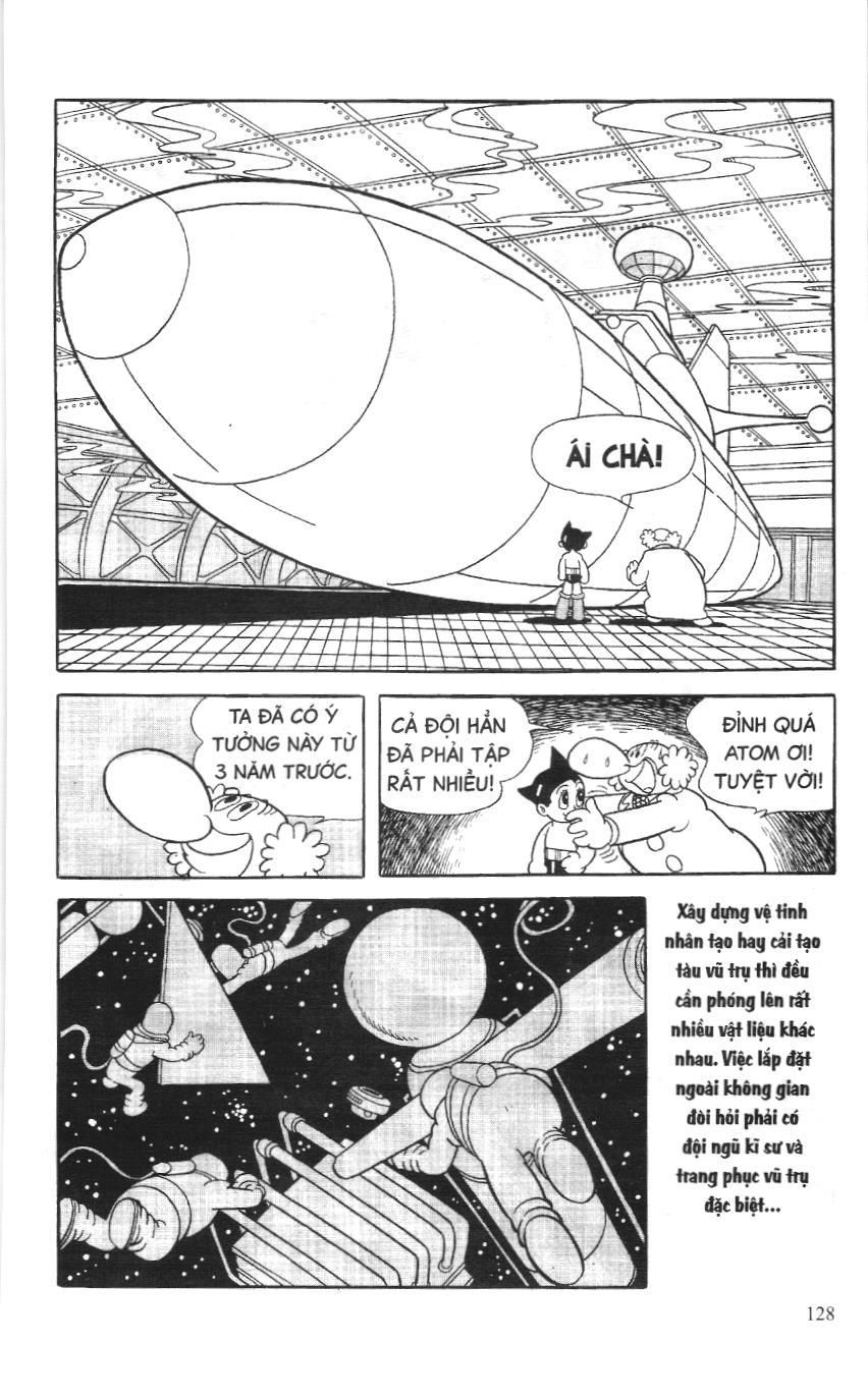 Astro Boy (Atom - Cậu bé tay sắt) Chap 55 - Next Chap 56