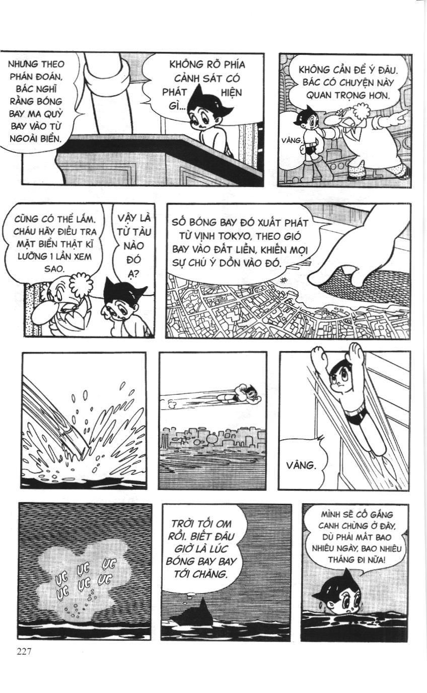 Astro Boy (Atom - Cậu bé tay sắt) Chap 56 - Next Chap 57