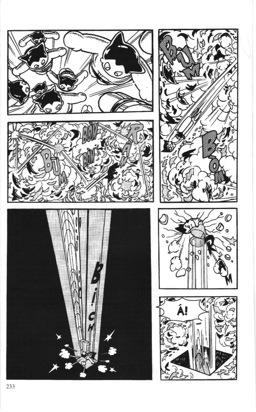 Astro Boy (Atom - Cậu bé tay sắt) Chap 56 - Next Chap 57
