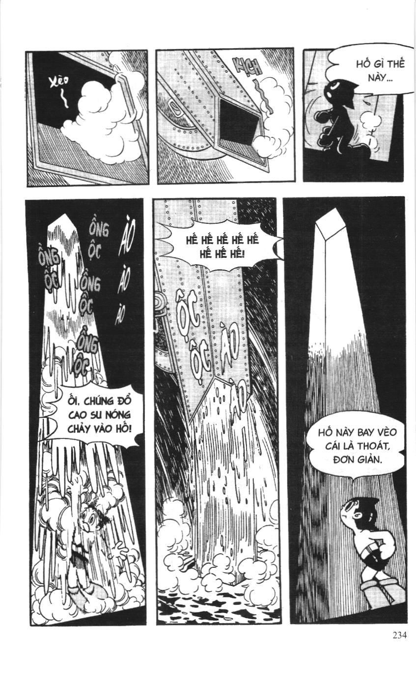 Astro Boy (Atom - Cậu bé tay sắt) Chap 56 - Next Chap 57