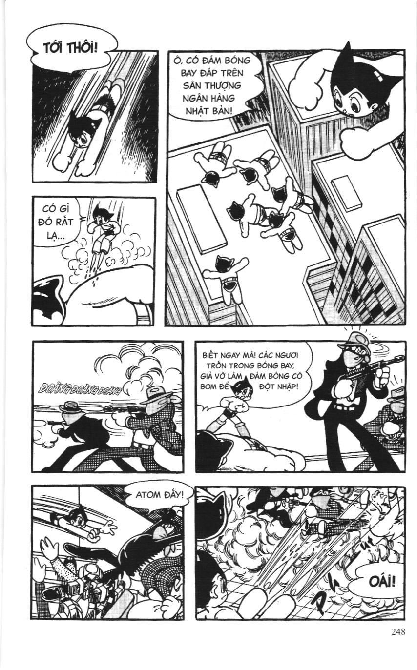 Astro Boy (Atom - Cậu bé tay sắt) Chap 56 - Next Chap 57