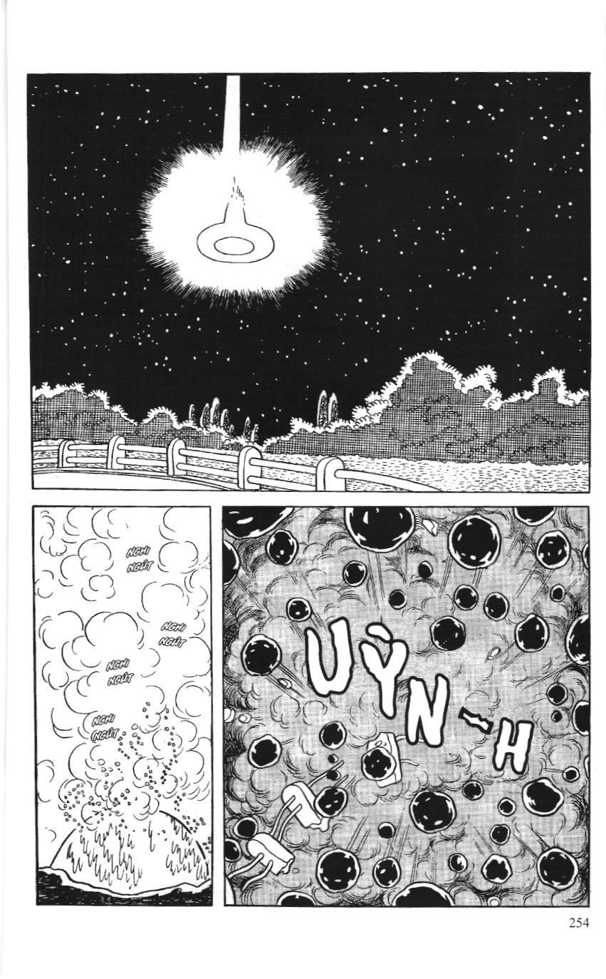 Astro Boy (Atom - Cậu bé tay sắt) Chap 57 - Next Chap 58