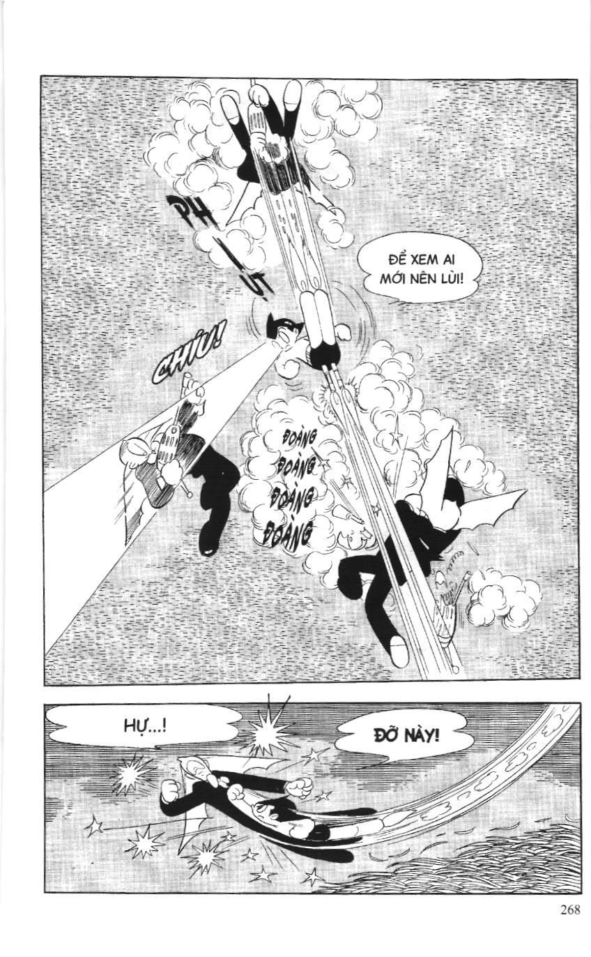 Astro Boy (Atom - Cậu bé tay sắt) Chap 57 - Next Chap 58