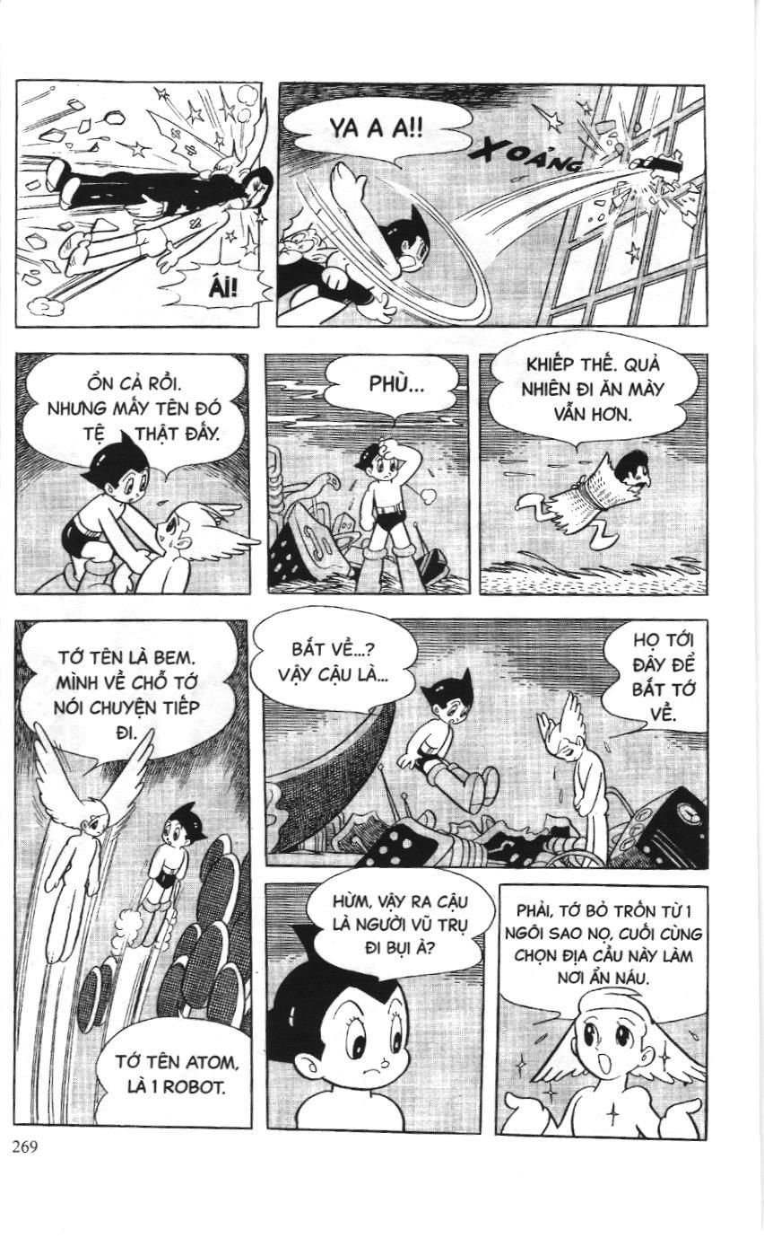 Astro Boy (Atom - Cậu bé tay sắt) Chap 57 - Next Chap 58