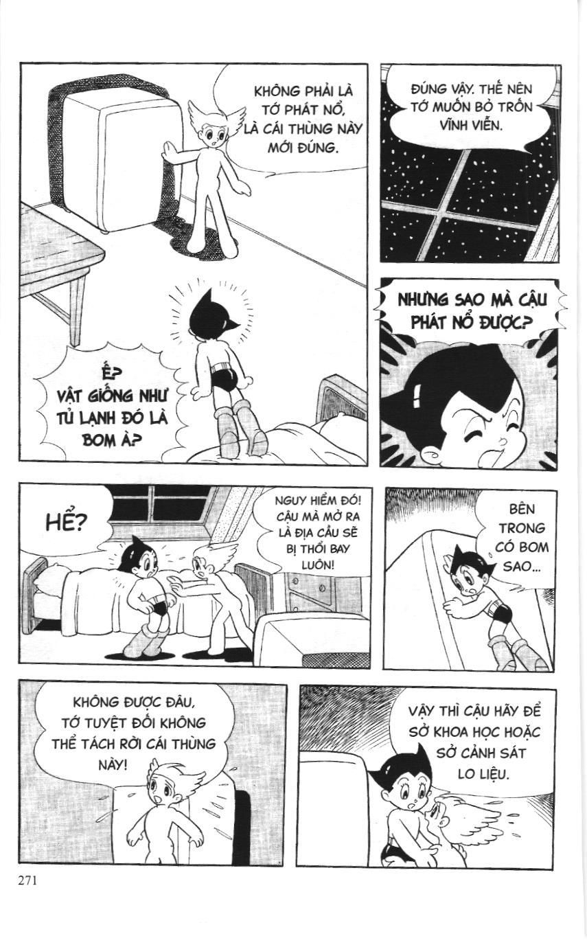 Astro Boy (Atom - Cậu bé tay sắt) Chap 57 - Next Chap 58