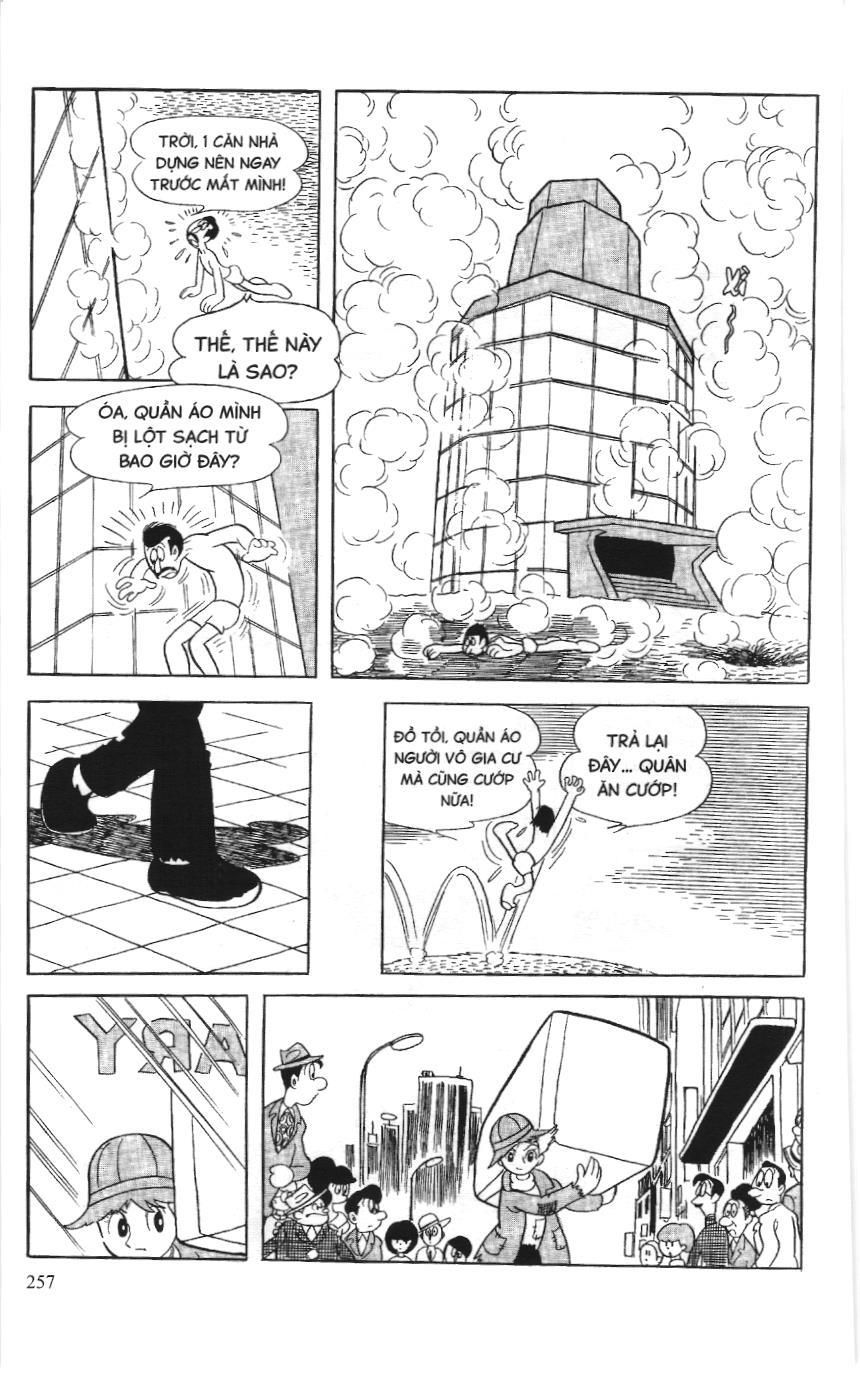 Astro Boy (Atom - Cậu bé tay sắt) Chap 57 - Next Chap 58