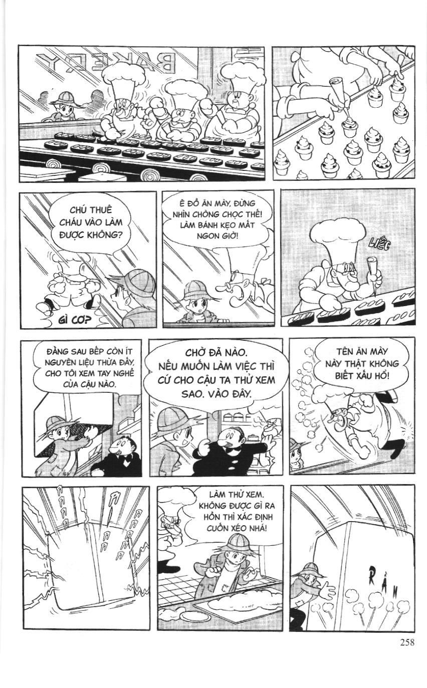 Astro Boy (Atom - Cậu bé tay sắt) Chap 57 - Next Chap 58