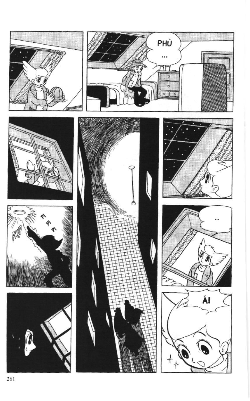 Astro Boy (Atom - Cậu bé tay sắt) Chap 57 - Next Chap 58