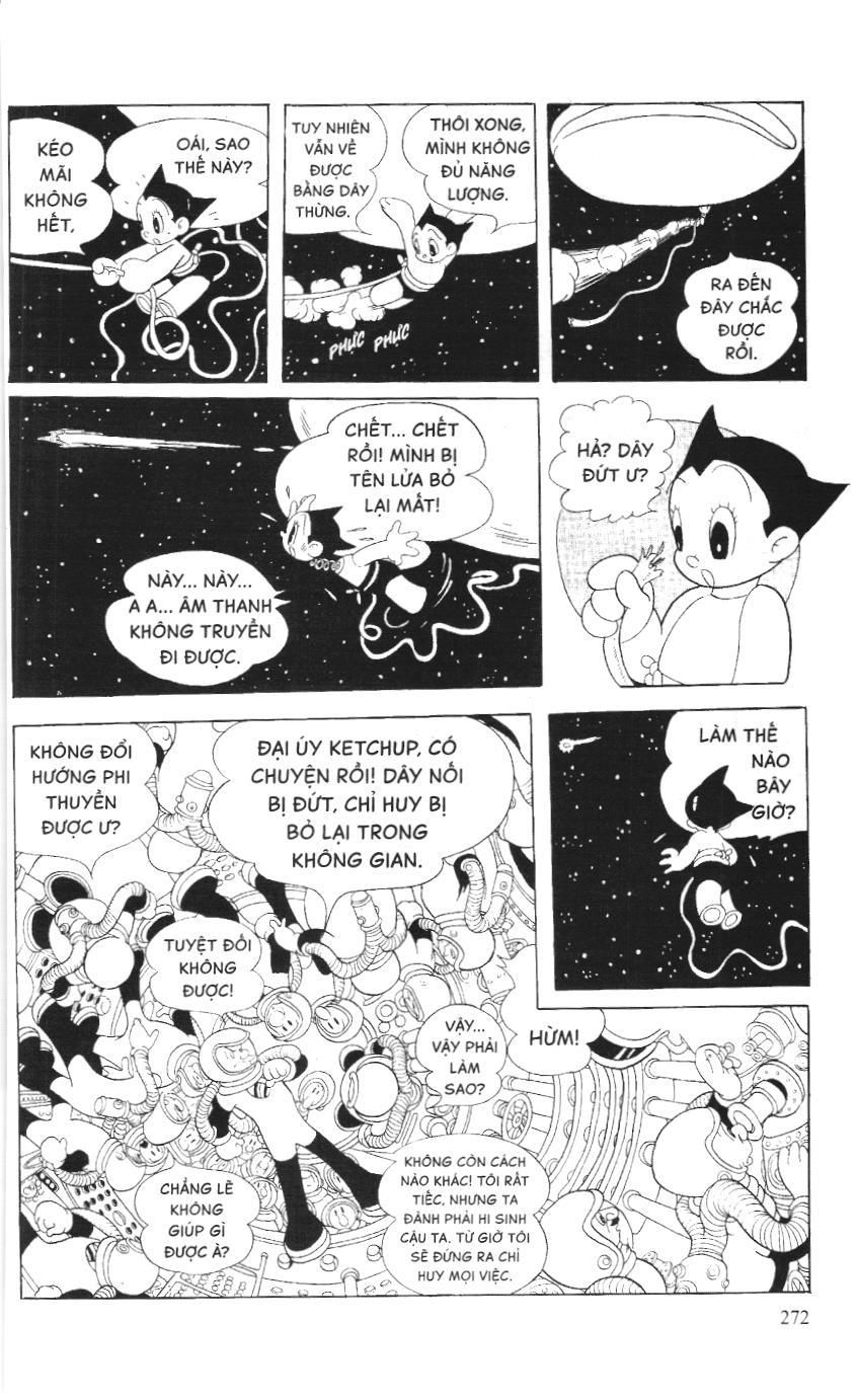 Astro Boy (Atom - Cậu bé tay sắt) Chap 6 - Next Chap 7