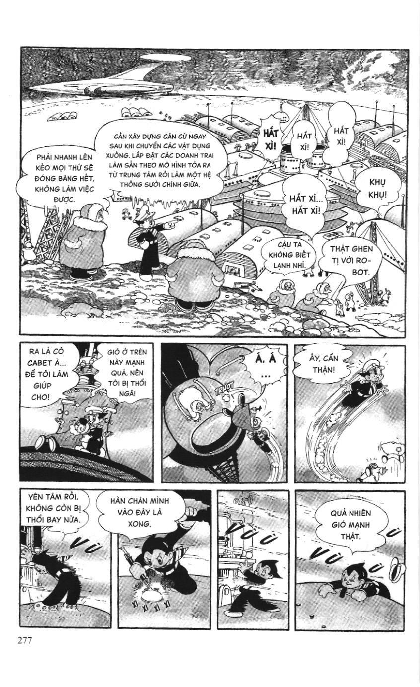 Astro Boy (Atom - Cậu bé tay sắt) Chap 6 - Next Chap 7