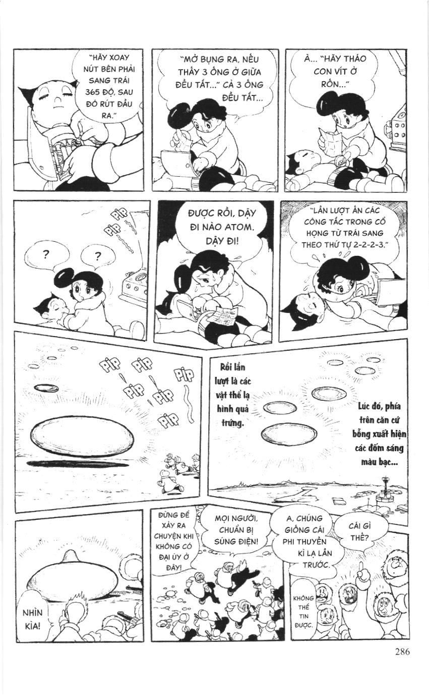 Astro Boy (Atom - Cậu bé tay sắt) Chap 6 - Next Chap 7
