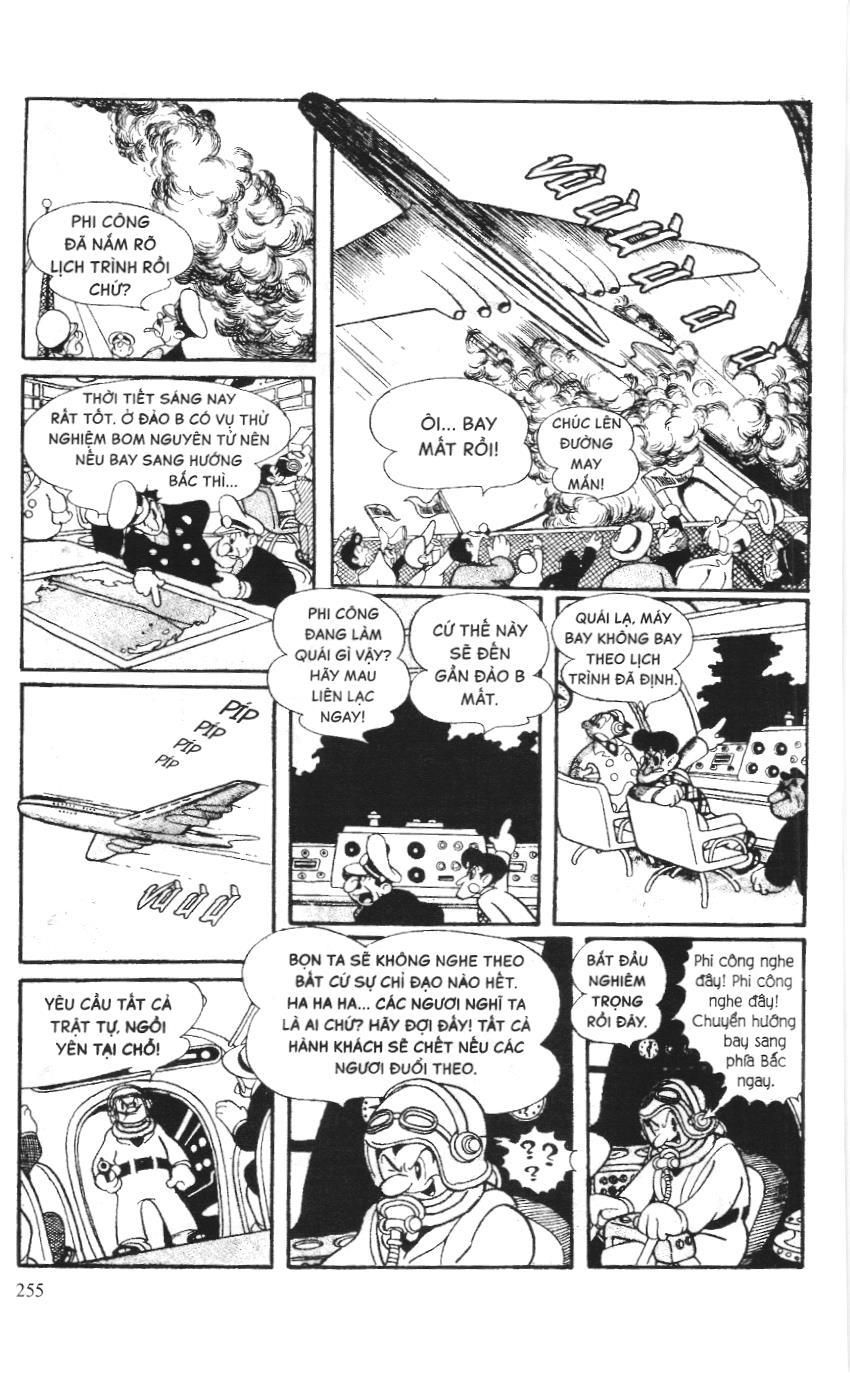 Astro Boy (Atom - Cậu bé tay sắt) Chap 6 - Next Chap 7